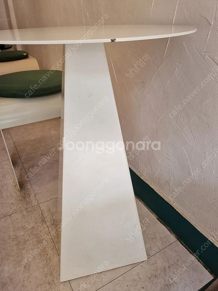 카페철재 테이블--1