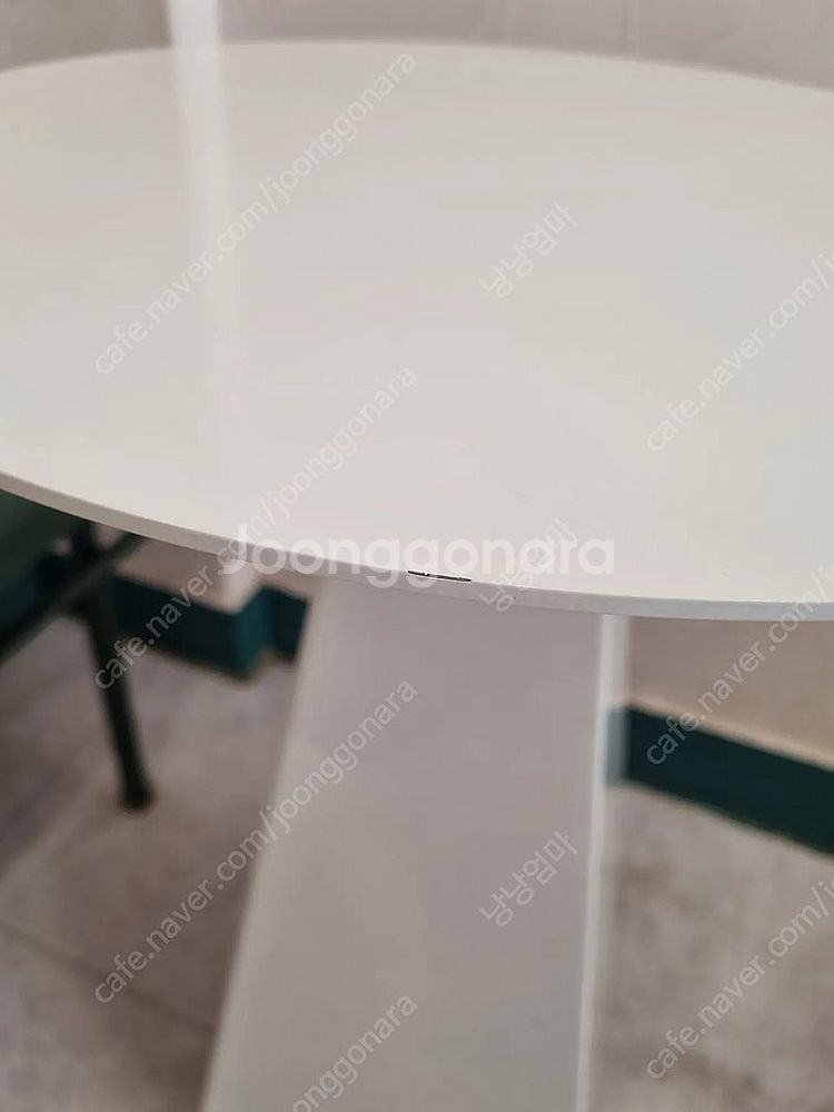 카페철재 테이블--2