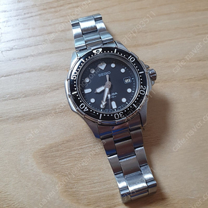 세이코 빈티지 다이버 7N35-600A