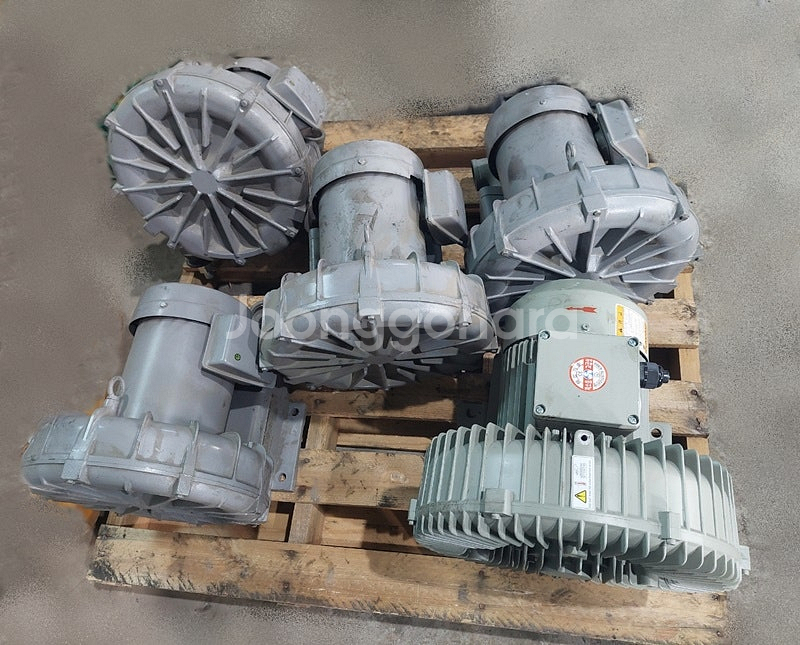 FUJI 링브로워 Ring Compressor RING...--4