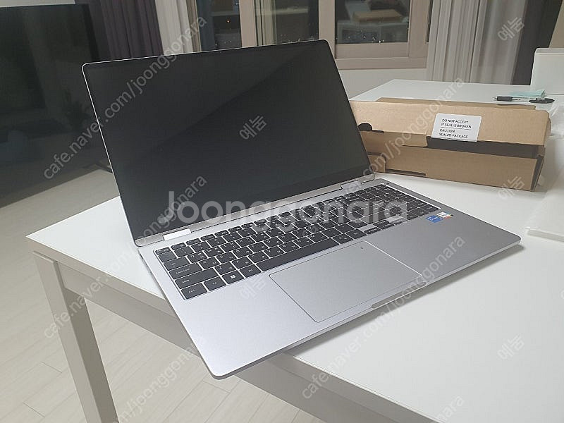삼성 노트북 갤럭시북3 360 NT750QFG WIN1...--1