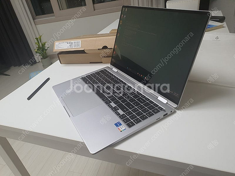 삼성 노트북 갤럭시북3 360 NT750QFG WIN1...--4