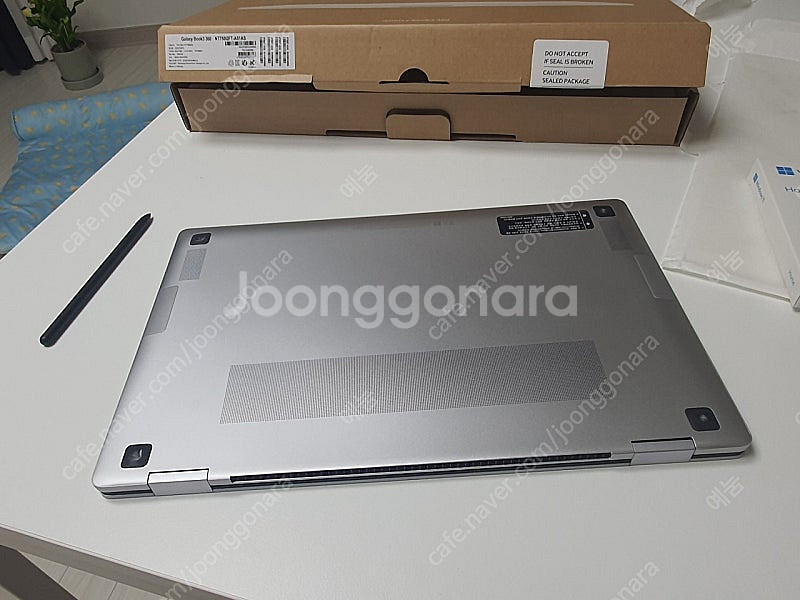 삼성 노트북 갤럭시북3 360 NT750QFG WIN1...--6