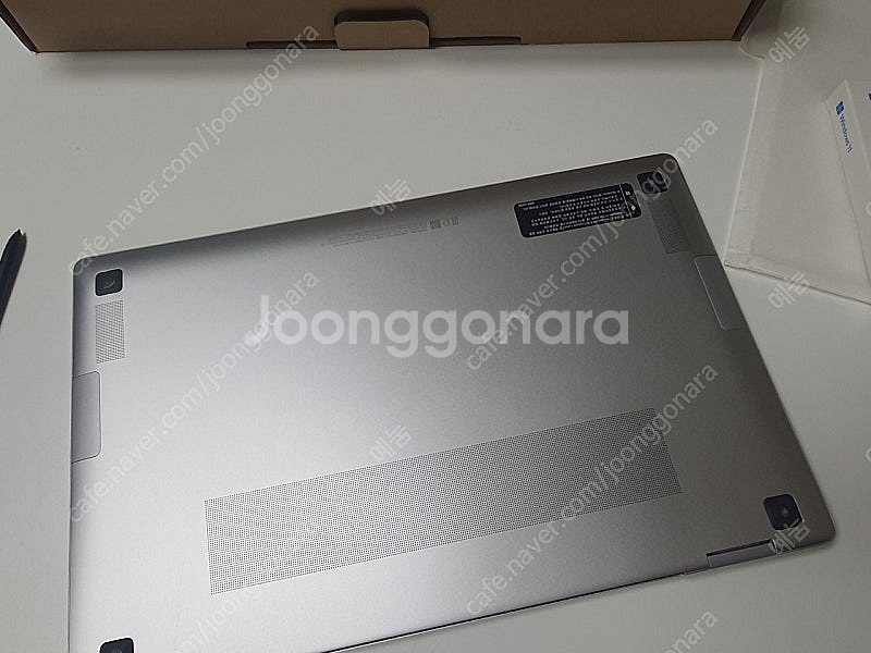 삼성 노트북 갤럭시북3 360 NT750QFG WIN1...--7