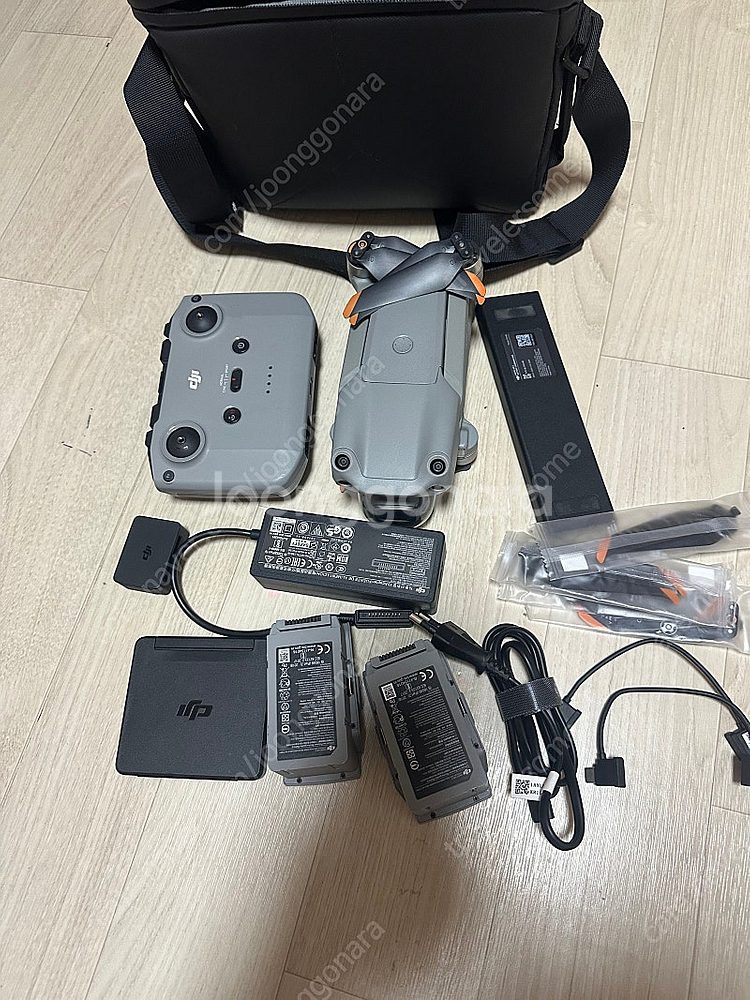DJI Air 2S 플라이 모어 콤보--0