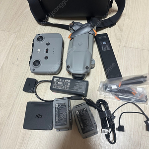 DJI Air 2S 플라이 모어 콤보