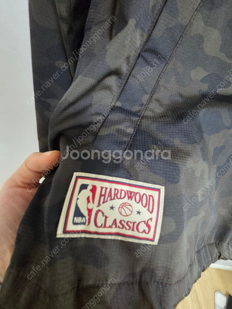 NBA 아노락 남성 바람막이 남자옷 남자아노락 95사이...--3