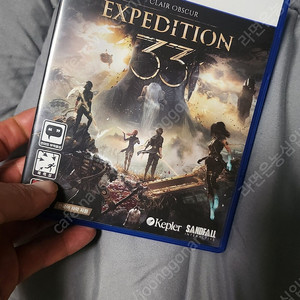 ps5 클레르 옵스퀴르 33원정대 팝니다