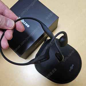 Shokz 오픈런프로 S810 골전도 블랙