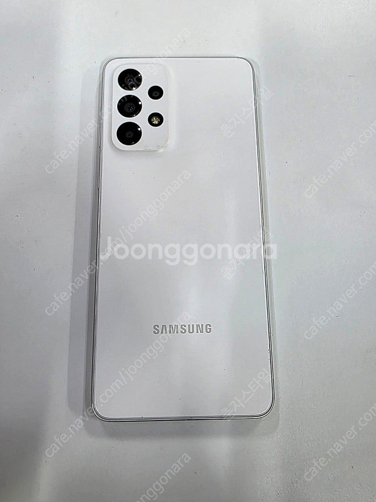 갤럭시A33 5G 수원인근 집앞까지 가져다드림--1