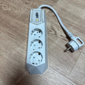 4000W 과부하 차단 3구 멀티탭