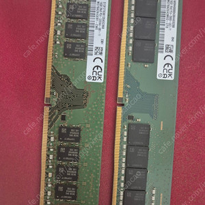 삼성 ddr4 16gb x2