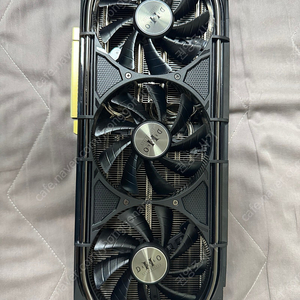 RTX3070ti 8gb 디아블로 에디션 거의 새상품 판매합니다