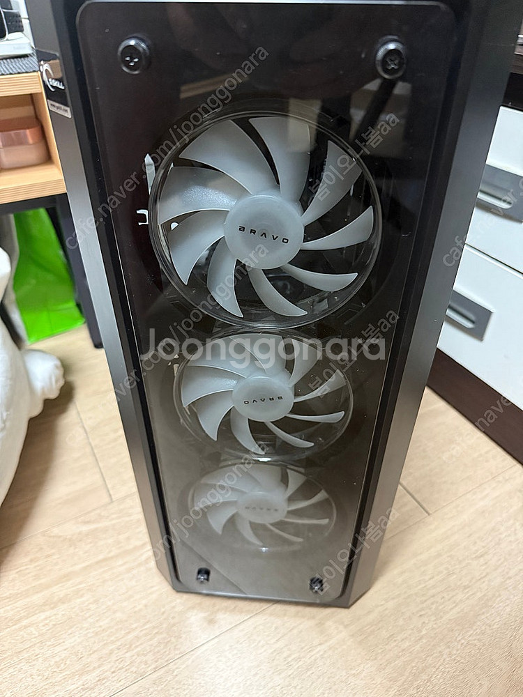 고사양 게이밍 본체 팝니다 RTX 3080Ti--0