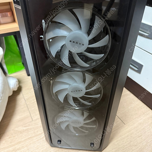 고사양 게이밍 본체 팝니다 RTX 3080Ti