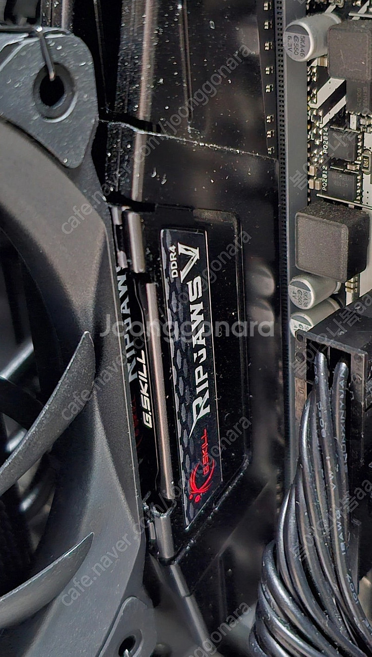 고사양 게이밍 본체 팝니다 RTX 3080Ti--3
