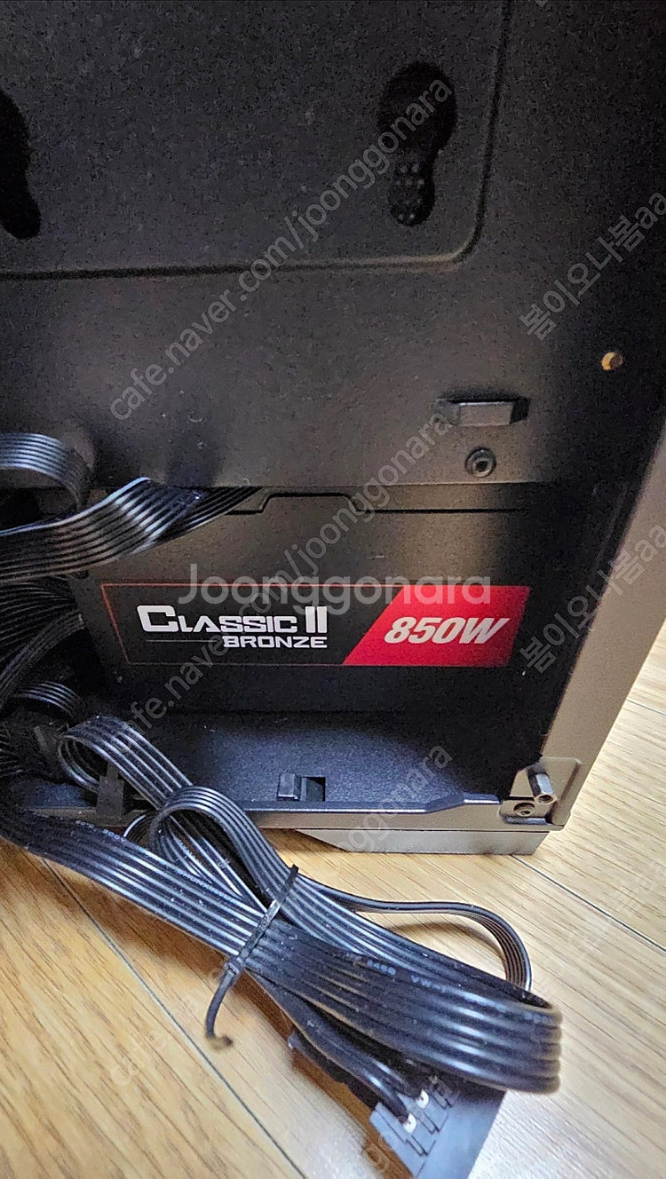 고사양 게이밍 본체 팝니다 RTX 3080Ti--4