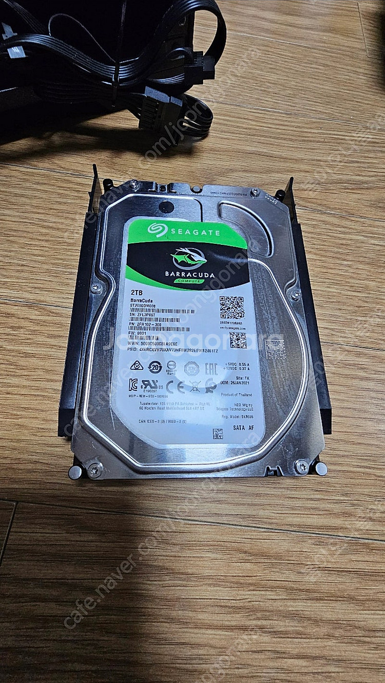고사양 게이밍 본체 팝니다 RTX 3080Ti--5