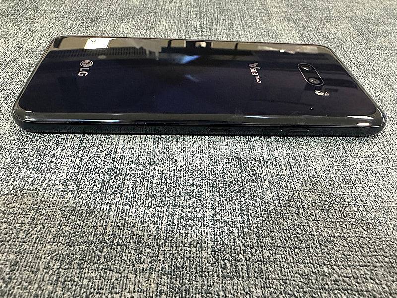 LG V50S 256G 블랙 파손X 상태좋은 단말기 1...--5