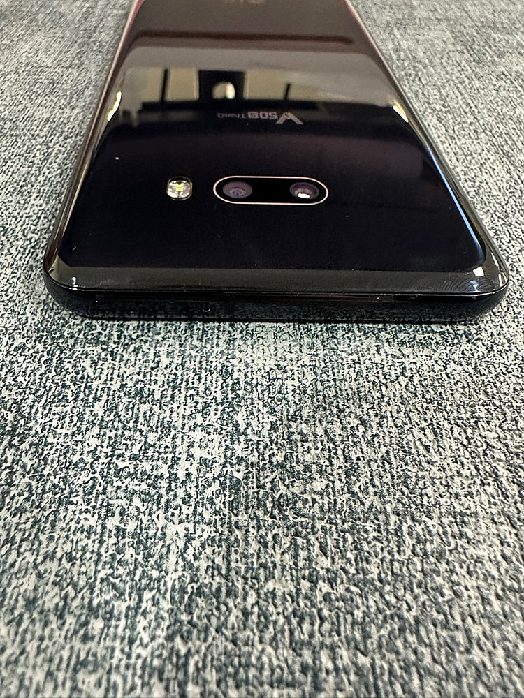 LG V50S 256G 블랙 파손X 상태좋은 단말기 1...--6