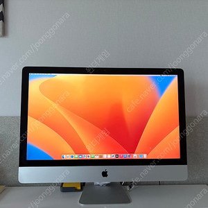 아이맥 iMac 27인치 5k 2017년형