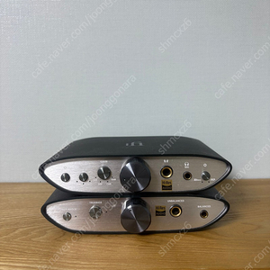 Ifi zen dac v2 & zan can 젠덱 젠캔 세트