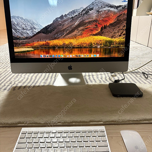아이맥 iMac 2011 mid 27인치