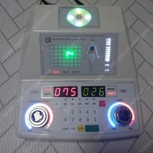 로얄 퀀텀 마스터 양자파 파동 기기 팝니다