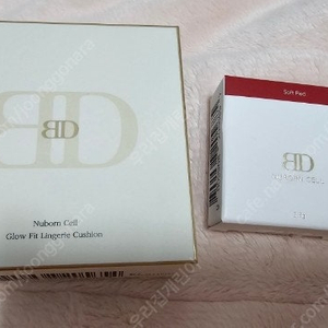 블랑두부 란제리쿠션 21호 리필+치크
