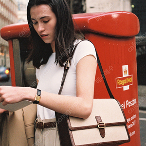 투티에 디코백 캔버스 SAC DICO Canvas