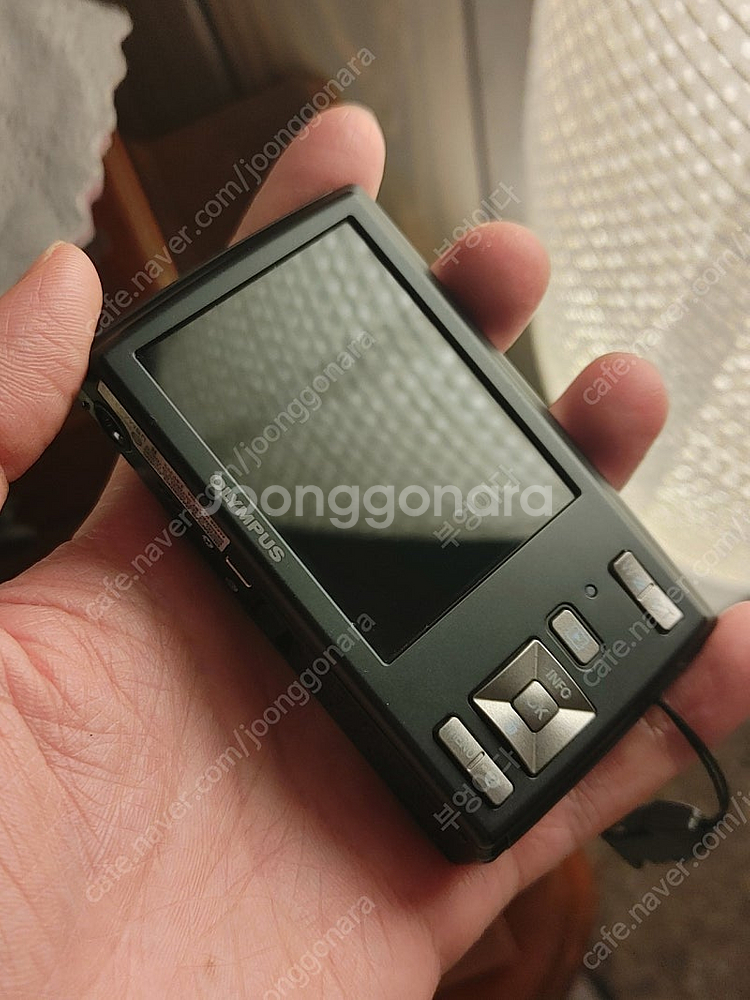 s급 빈티지 디카 올림푸스 fe-5040 디토 감성 레...--0
