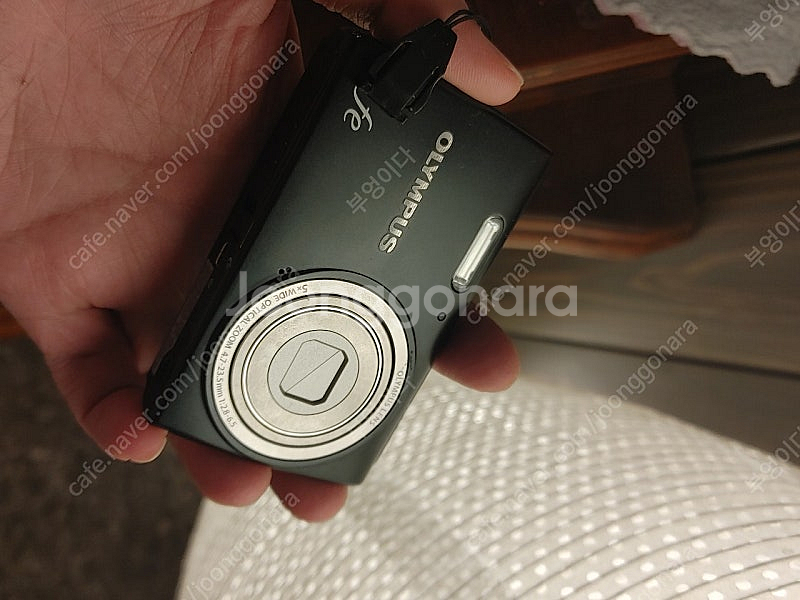 s급 빈티지 디카 올림푸스 fe-5040 디토 감성 레...--3