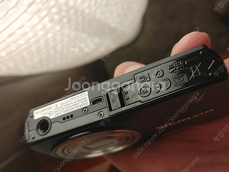 s급 빈티지 디카 올림푸스 fe-5040 디토 감성 레...--5