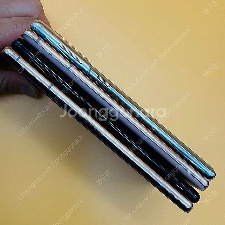 [S급 무잔상] 갤럭시S21플러스 최고가성비폰 23.5만 중고폰 SM-G991--7