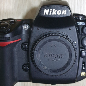 니콘 D700 정품