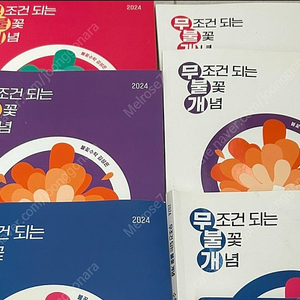 김성은 무불개 수1 수2 확통 워크북 일괄 무조건 되는 불꽃개념