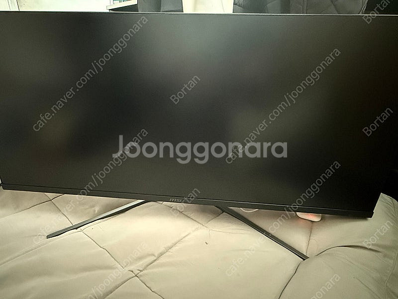 MSI MAG 401QR 155 HDR400 무결점 박...--0
