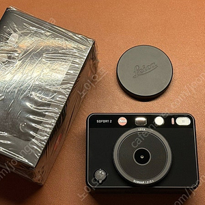 Leica 라이카 소포트 2 black 판매
