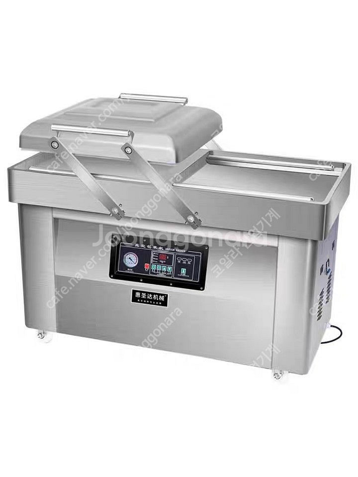[판매] 업소용 더블챔버 진공포장기 KL-5050--1