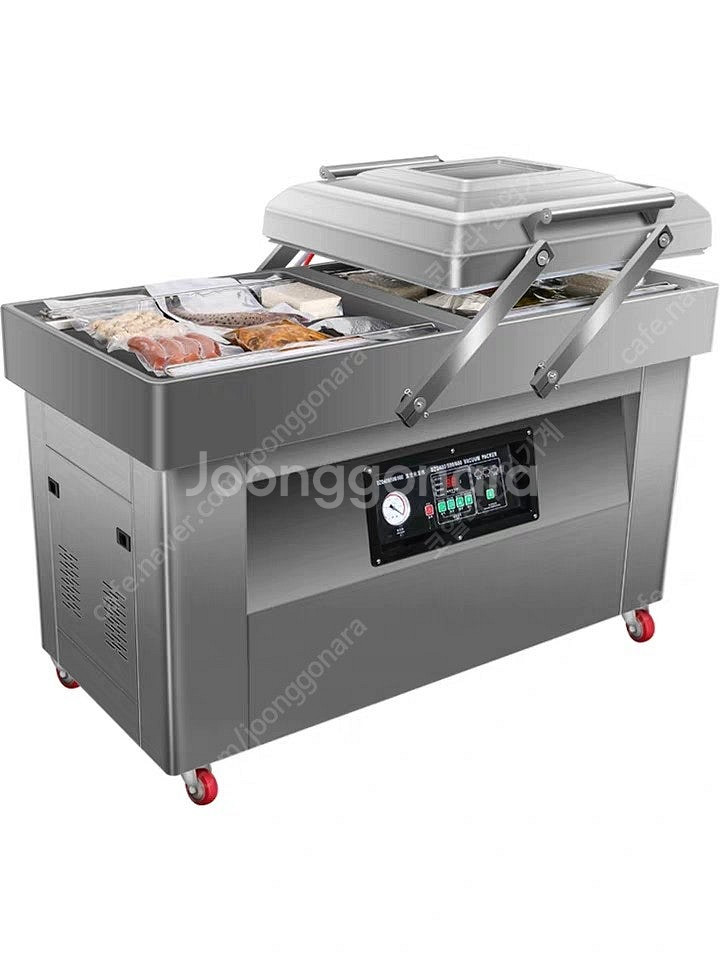 [판매] 업소용 더블챔버 진공포장기 KL-5050--2