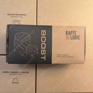 카페로직 나노 Kaffelogic Nano 7 커피 샘플 로스터기