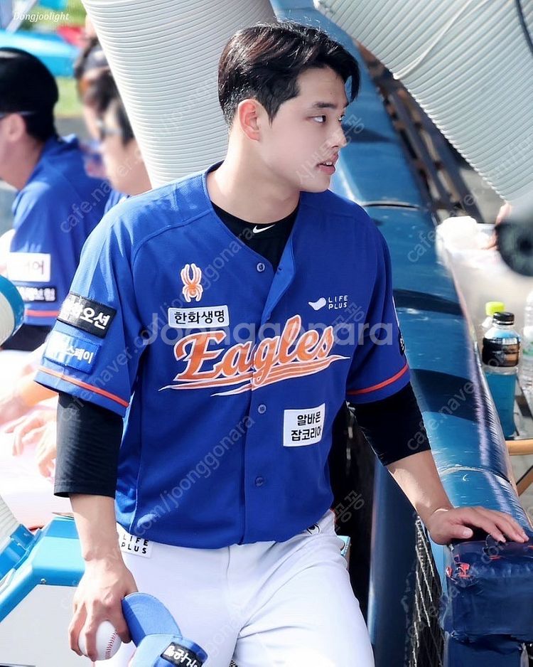 한화이글스 24년 썸머유니폼 어센틱 마킹지 삽니다--0