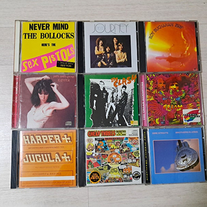 절판 CD Rock, Fork , Art Rock, Progressive, Jazz, Pop, Funk, Soul, Acid Jazz, 초반 가요, DVD