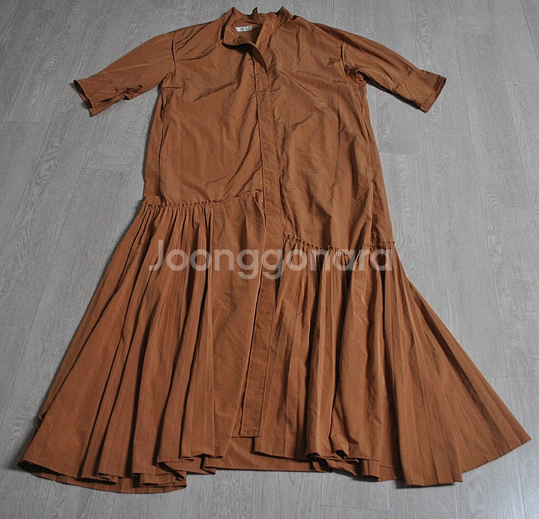 타임 반팔 원피스 82-94-160--0