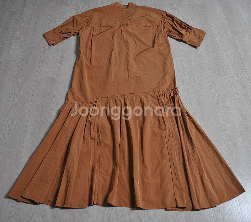 타임 반팔 원피스 82-94-160--1