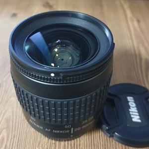 니콘 AF NIKKOR 28-80 풀프레임