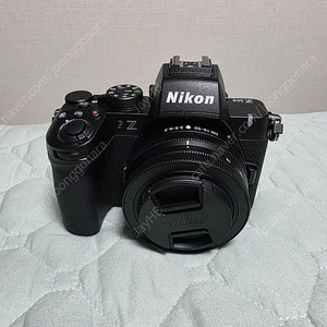 [급처]니콘 z50ii + 1650 번들렌즈 새상품급