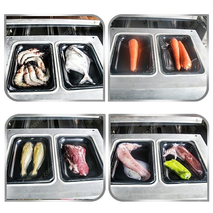 [판매] 고급형 진공스킨포장기 KL-1200(국내최저가...--3