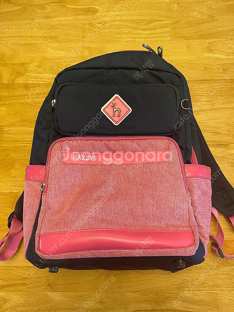 헤지스 초등학생 가방 세트--0