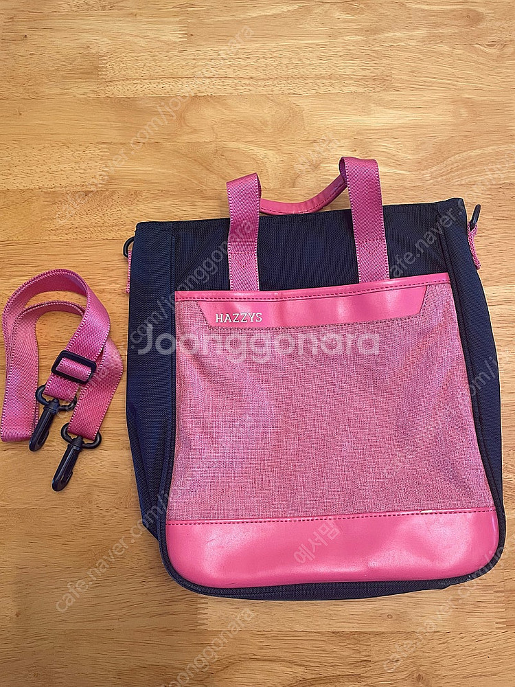 헤지스 초등학생 가방 세트--3